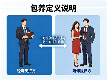 固安包养违法吗？深度揭秘红线风险注意事项
